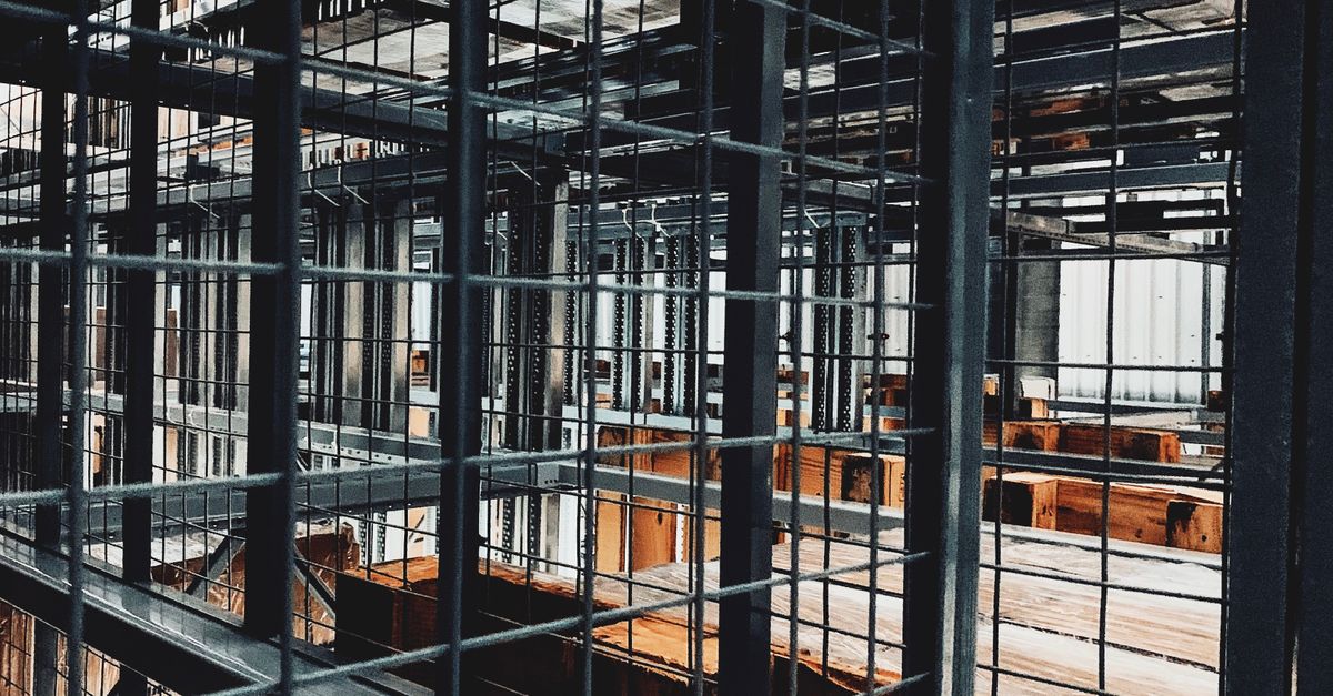 CDEK Racks: standards